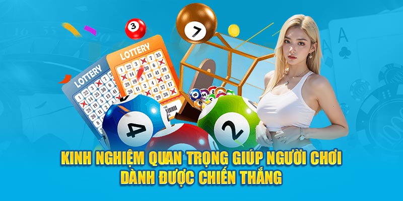 Kinh nghiệm quan trọng giúp người chơi dành được chiến thắng